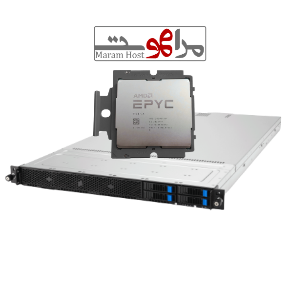 استضافة VPS قوية عالية الأداء من مرام - موارد متقدمة ودعم فائق - سيرفرات VPS فائقة الأداء بمعالجات AMD EPYC™ 9684X