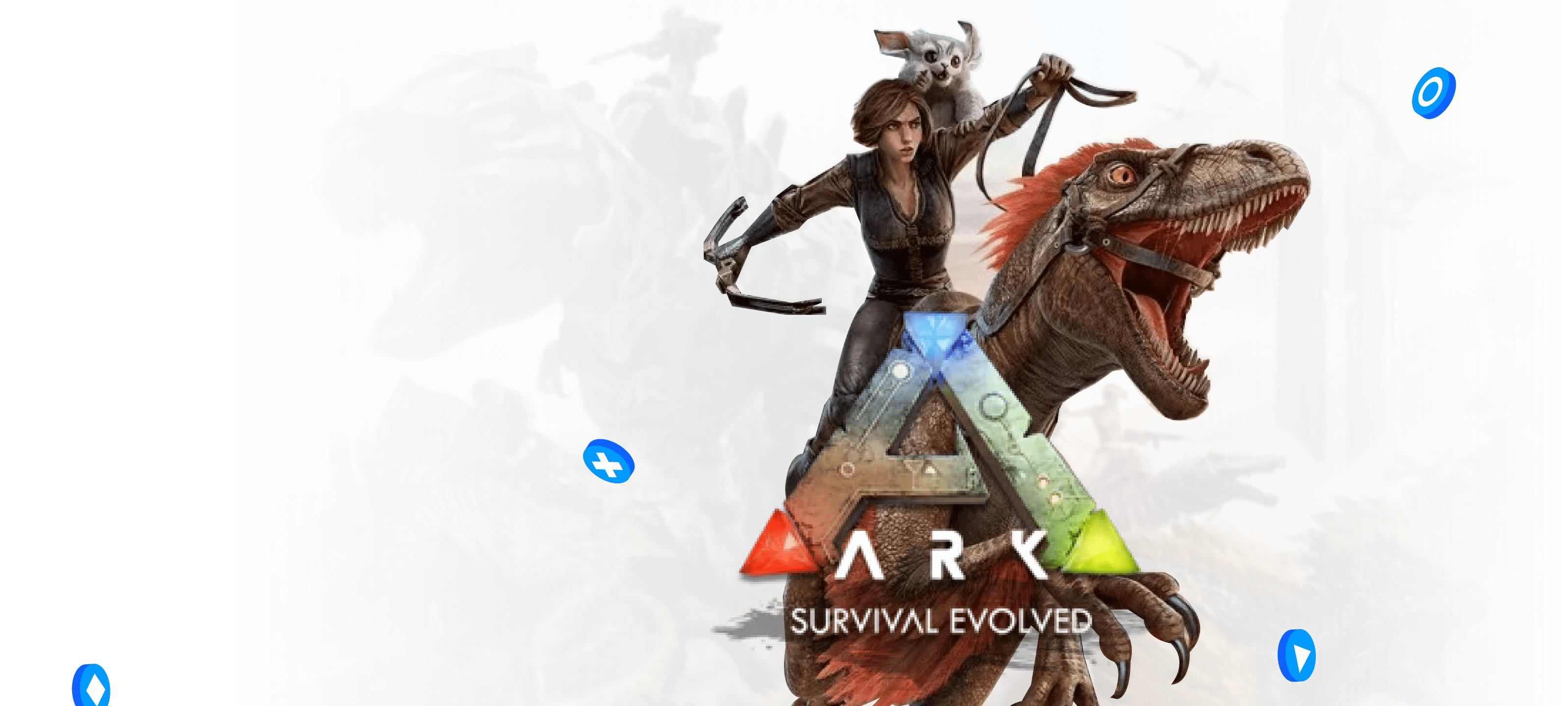 Premium ARK game server hosting