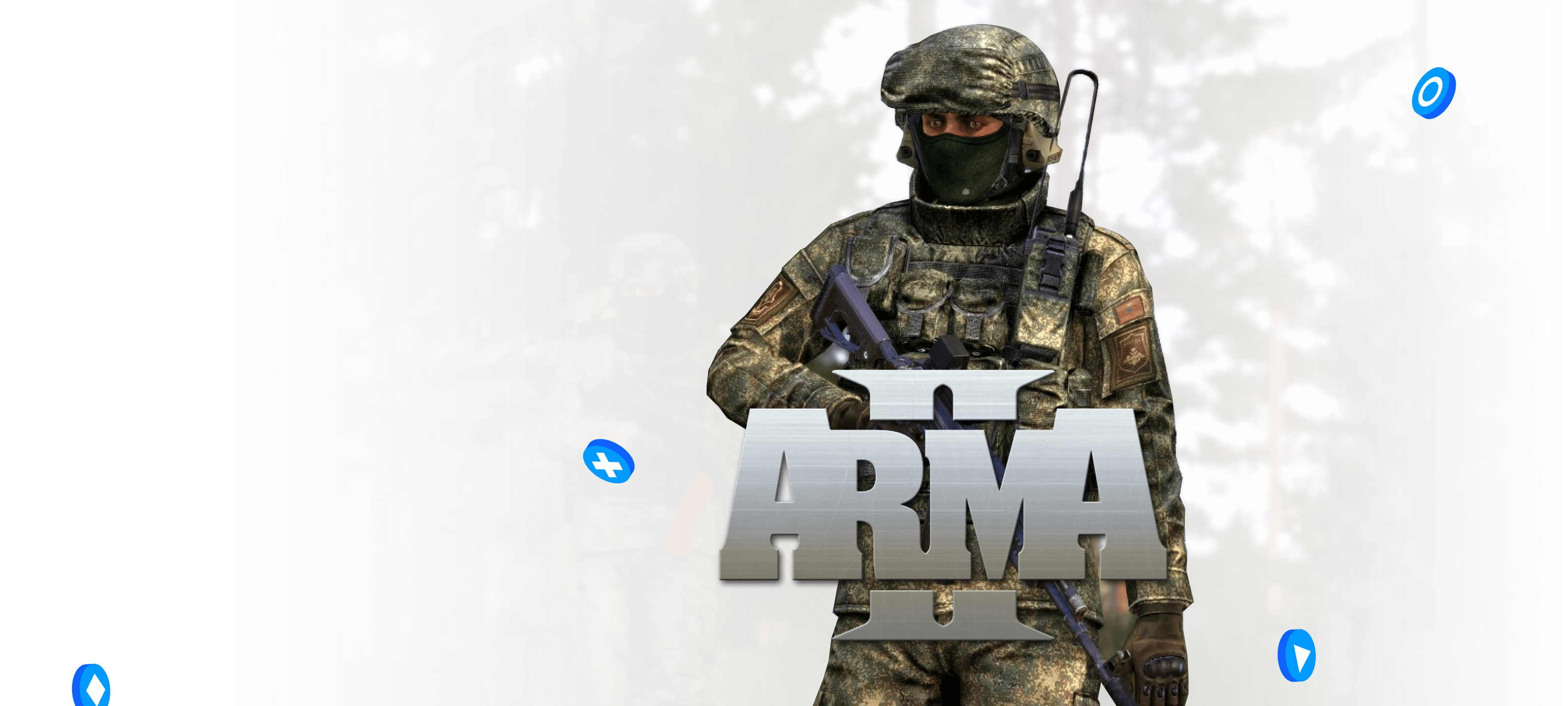 Premium Arma III game server hosting