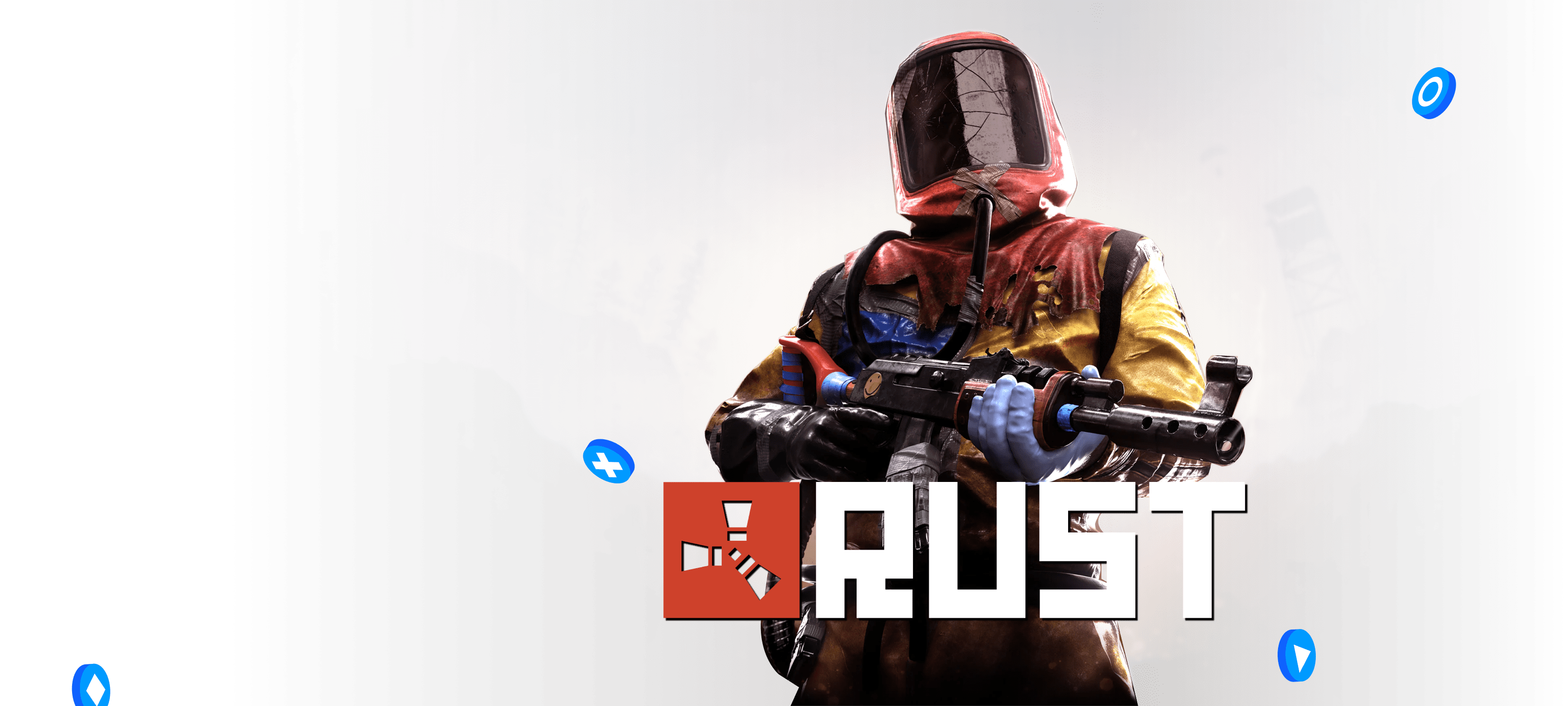 Premium Rust game server hosting