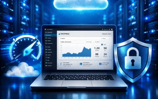 ما هي استضافة ووردبريس؟ ولماذا تحتاجها؟ - مرام هوست