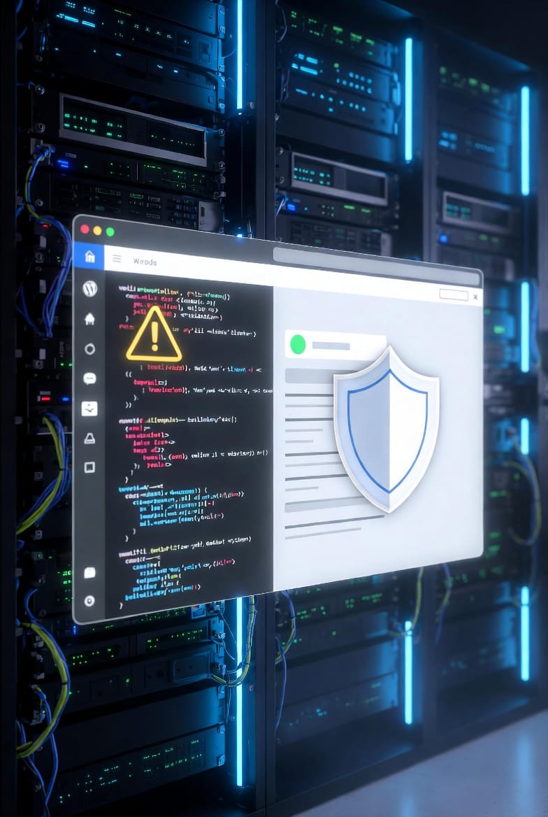 موقعك مخترق؟ 7 خطوات لتنظيف واستعادة موقع ووردبريس مخترق - مرام هوست