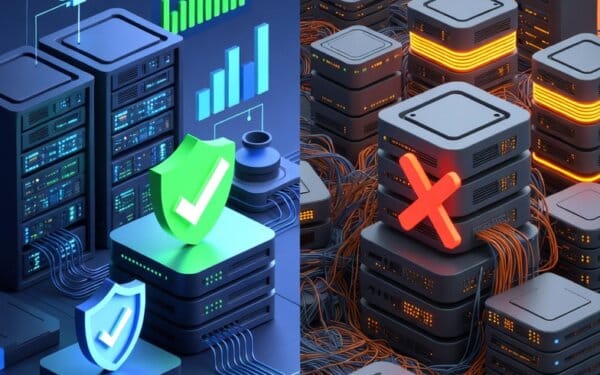 استضافة ووردبريس المُدارة vs الاستضافة العادية - مرام هوست