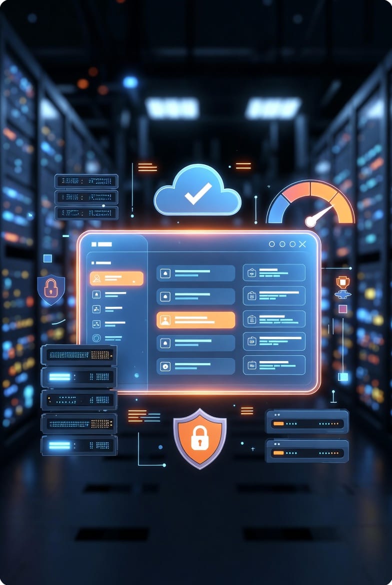 ما الذي يجعل cPanel الخيار الأول لشركات الاستضافة الاحترافية؟ - مرام هوست