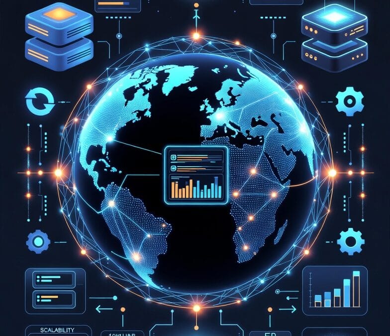 لماذا تختار cPanel؟ الدليل الكامل لأشهر لوحة تحكم استضافة في العالم - مرام هوست
