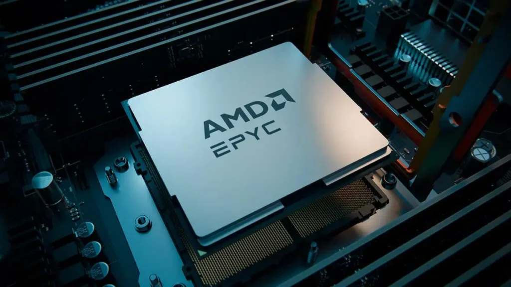 لماذا تعتمد البنية التحتية الحديثة على معالجات AMD EPYC؟ - مرام هوست