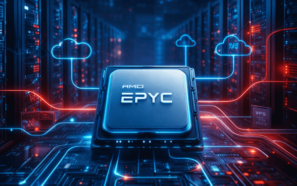 لماذا تعتمد البنية التحتية الحديثة على معالجات AMD EPYC؟ - مرام هوست