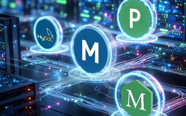 أفضل قواعد البيانات في 2026: مقارنة MySQL vs PostgreSQL vs MongoDB - مرام هوست