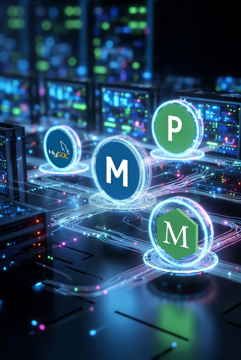 أفضل قواعد البيانات في 2026: مقارنة MySQL vs PostgreSQL vs MongoDB - مرام هوست
