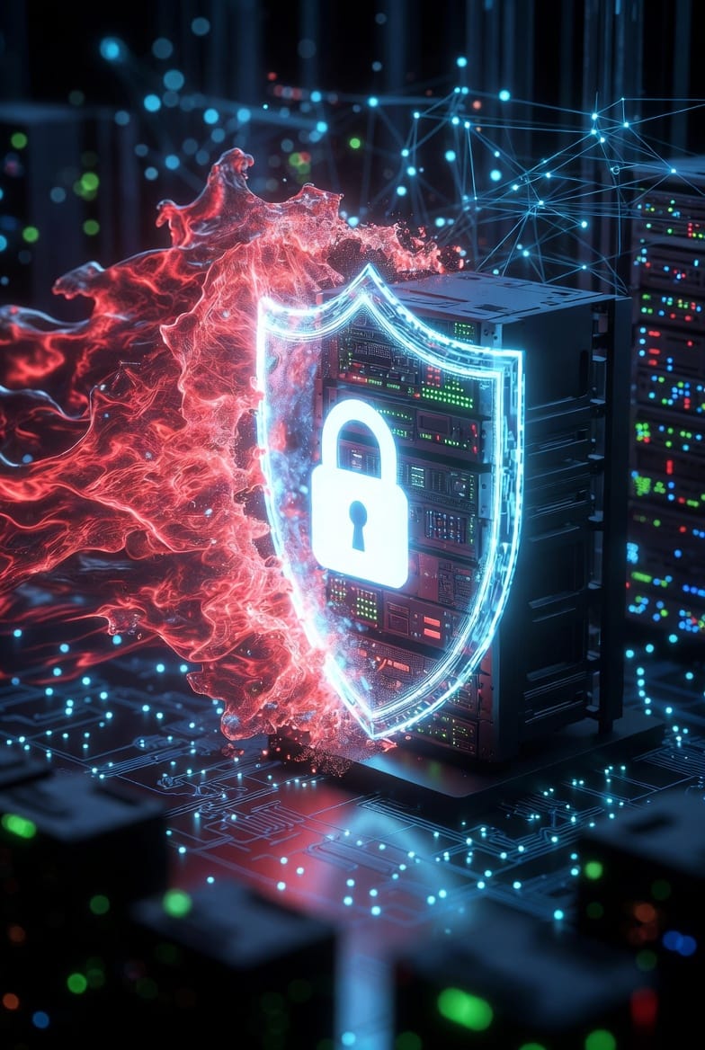 كيفية حماية سيرفرك من هجمات DDoS - مرام هوست