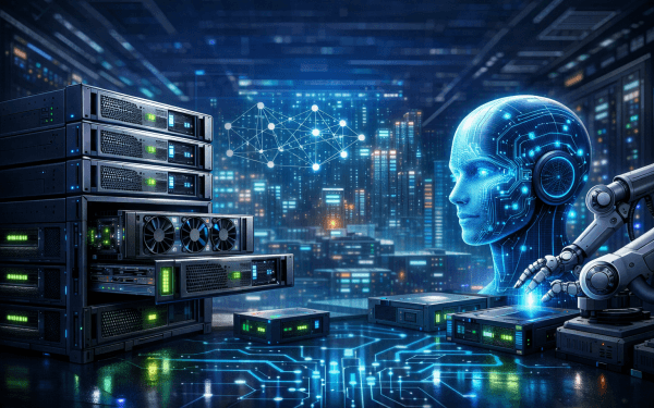 أفضل سيرفرات GPU للذكاء الاصطناعي في 2026 - مرام هوست