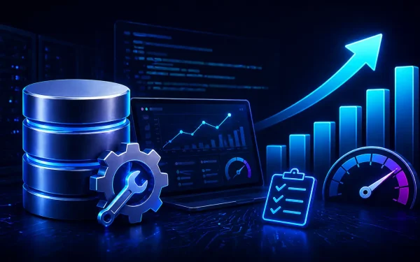 تحسين MySQL وزيادة أداء قاعدة البيانات