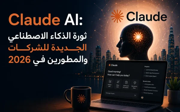 Claude AI: ثورة الذكاء الاصطناعي الجديدة للشركات والمطورين في 2026 - مرام هوست