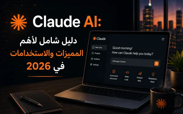 Claude AI: دليل شامل لأهم المميزات والاستخدامات في 2026 - مرام هوست